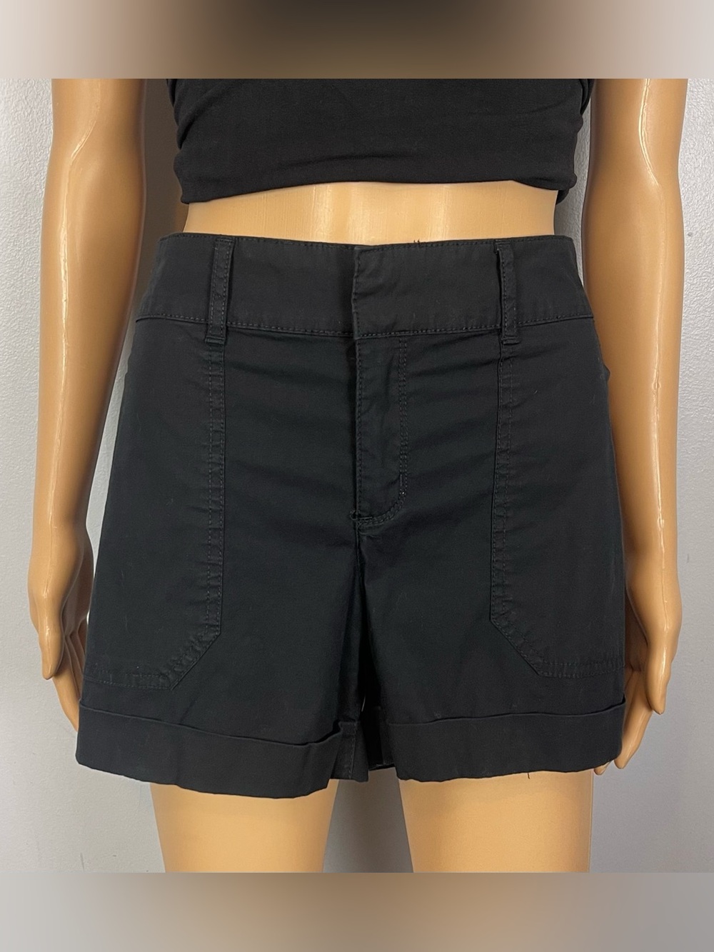 Black Shorts